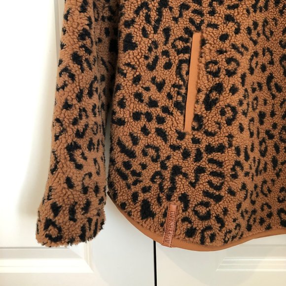 Ampersand Pullover Fleece - Picture 3 of 10